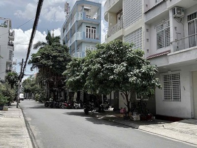 4❌25m, bán toà chdv 6 tầng, 20p, đường 10m, dương quảng hàm, p5 gò vấp, 16 tỷ hơn 0