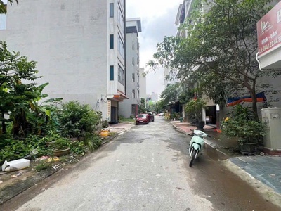 62.2m2 đất phân lô khu bồ câu chiến sĩ lai xá, kim chung 3