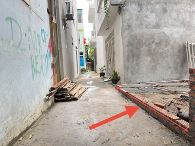 Bán đất tổ 6, quang minh, mê linh, hn. đường thông, oto đỗ. gần kcn, gần đường võ văn kiệt 0