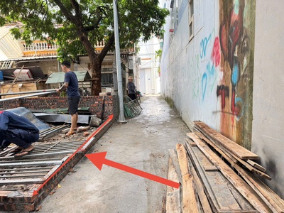 Bán đất tổ 6, quang minh, mê linh, hn. đường thông, oto đỗ. gần kcn, gần đường võ văn kiệt 1