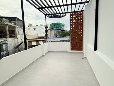 Ngay trung tâm phú nhuận - đặng văn ngữ - nhà mới chính chủ - bán 7.3 tỷ - hxh - cực hiếm - tặng 3