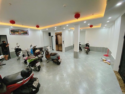 Bán nhà hoàng văn thái tòa căn hộ dịch vụ 16 phòng khép kín - 02 thoáng 5m ra ô tô tránh 0