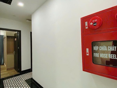 Bán nhà hoàng văn thái tòa căn hộ dịch vụ 16 phòng khép kín - 02 thoáng 5m ra ô tô tránh 1