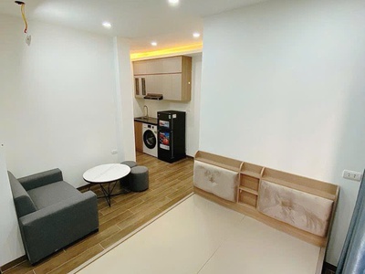 Bán nhà hoàng văn thái tòa căn hộ dịch vụ 16 phòng khép kín - 02 thoáng 5m ra ô tô tránh 2