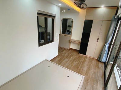 Bán nhà hoàng văn thái tòa căn hộ dịch vụ 16 phòng khép kín - 02 thoáng 5m ra ô tô tránh 3