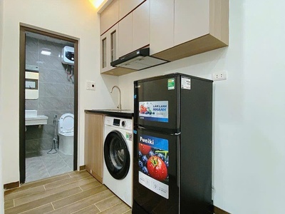 Bán nhà hoàng văn thái tòa căn hộ dịch vụ 16 phòng khép kín - 02 thoáng 5m ra ô tô tránh 4
