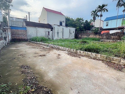 Lô đất tiềm năng 78,5m tại đông sơn-chương mỹ-hà nội 2