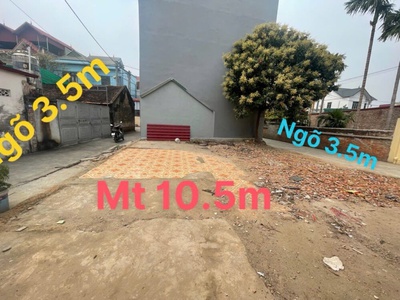 Siêu hót lô đất siêu đẹp 121m tại quảng bị-chương mỹ-hà nội 0