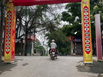 Siêu phẩm 2 lô đất 52,4m và 52,8m tại tt chúc sơn-chương mỹ-hà nội 1