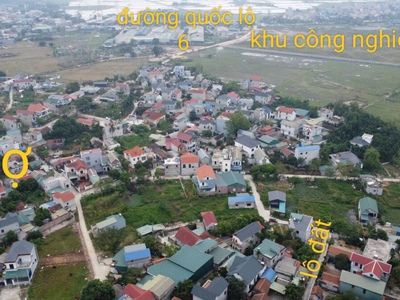 Lô đất siêu đẹp 133m tại phú nghĩa-chương mỹ-hà nội 1