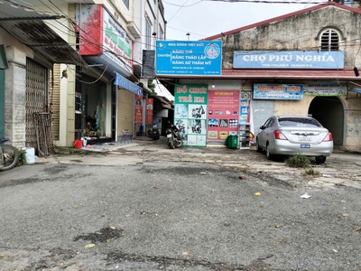 Lô đất siêu đẹp 133m tại phú nghĩa-chương mỹ-hà nội 3