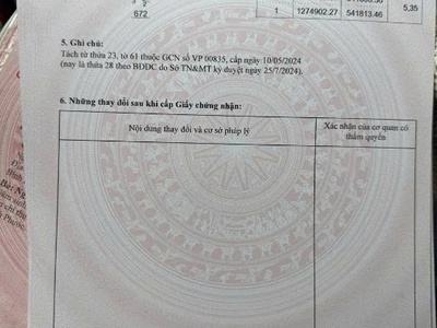  hót - cần bán lô đất khu phố 3 - huyện hớn quản - tỉnh bình phước 1