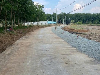  hót - cần bán lô đất khu phố 3 - huyện hớn quản - tỉnh bình phước 2