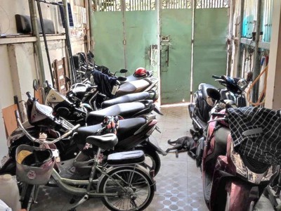  bán gấp   nhỉnh 10 tỷ   98m    5 tầng   xe hơi vào nhà   xô viết nghệ tĩnh, p26, bình thạnh  0