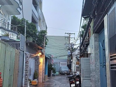  bán gấp   nhỉnh 10 tỷ   98m    5 tầng   xe hơi vào nhà   xô viết nghệ tĩnh, p26, bình thạnh  1