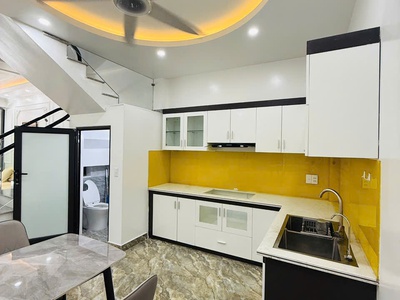 Bán nhà 4 tầng mới đẹp ngõ 389 đằng hải   ô tô vào tận cửa, giá tốt 2