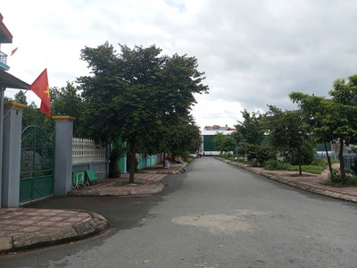 Bán đất trà lâm, thuận thành. 75m2   lô góc, đường ô tô 0