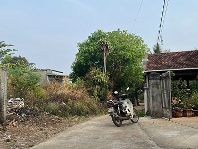 Chính chủ bán đất tại hòa khánh   buôn ma thuột 1