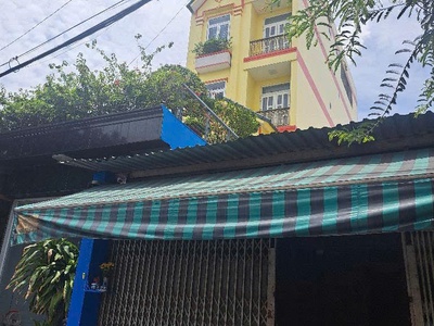 Bán nhà cấp 4  5x28  mặt tiền lê văn khương, quận 12 giá chỉ 10 tỷ 200 chốt 0