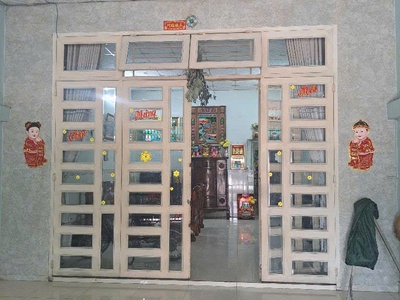 Nhà mặt tiền lê văn khương, quận 12 ngang 5m nhĩnh nhẹ 10₫ 1