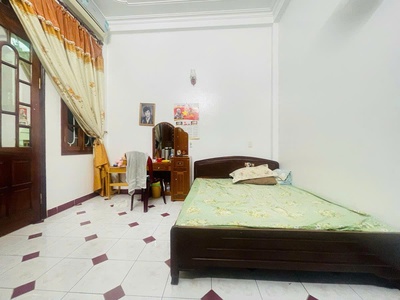 Bán nhà khương đình, thanh xuân - ô tô đỗ cửa ngõ  thông kinh doanh - 52m x 4 tầng 13,5 tỷ 1