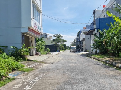 Bán đất 140m2 ngang 7m đường 10m an đồng, an dương 1