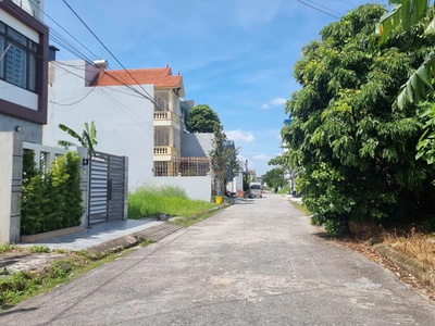 Bán đất 140m2 ngang 7m đường 10m an đồng, an dương 3