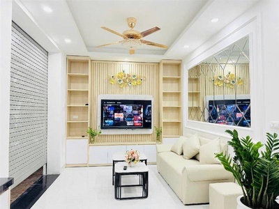Cầu giấy 35m x5 tầng-7,7 tỷ nhà đẹp,ngõ ba gác,thông các ngả,gần phố 0