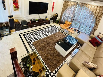 Bán Nhà Thạch Bàn, Long Biên 6T, 43m2, giá 8,62 tỷ  ô tô đỗ cửa 0
