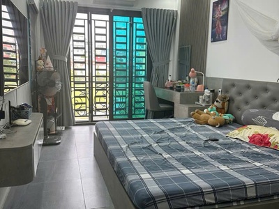 Bán nhà 5 tầng ở ngay đường hoàng mai 0