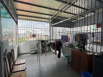 Bán nhà 5 tầng ở ngay đường hoàng mai 5