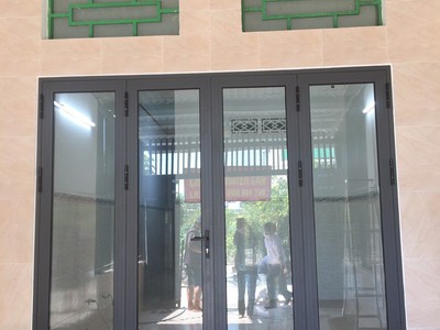 Chính chủ cho thuê nhà mới nguyên căn lâu dài KDC Mỹ Yên, Chợ Mới Gò Đen, sát QL1A, Bến Lức, Long An 3