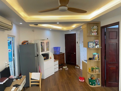 Bán căn hộ CC Thông Tấn - mặt phố 122 Trần Hữu Dực, Nam Từ Liêm 55m giá 1.85 tỷ 1