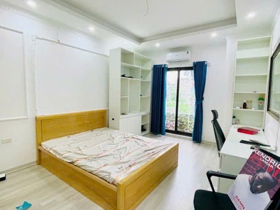 Nhà đẹp lõi BA ĐÌNH - ĐỘI CẤN - 37M  x 5 TẦNG - LÔ GÓC 3 THOÁNG -chỉ việc xách vali về ở 2