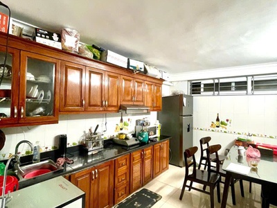Bán nhà Yên Sở - 5 tầng   39 m2   Chỉ hơn 6 tỷ tí ti. 4