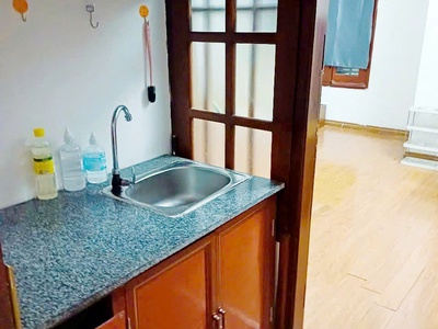 Chính chủ cho thuê phòng 1N1B - Full nội thất - Ban công thoáng 0