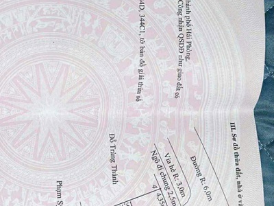 Bán đất khu đô thị Khau Da 0