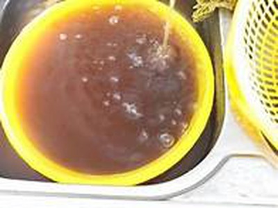Thực trạng nước sinh hoạt mội gia đình và giải pháp 1