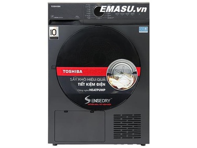 Đặc điểm nổi bật máy sấy bơm nhiệt Toshiba 8 kg TD-T21B90HWV MG 2