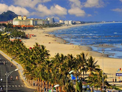  Siêu phẩm 246m2 cách biển 200m góc 2 mặt tiền Hồ Thấu - TT Sơn Trà  0