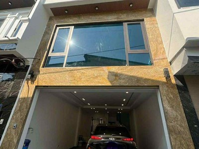 Bán nhà ngọc thuỵ, 6 tầng thang máy, gara ôtô, full nội thất cơ bản 0