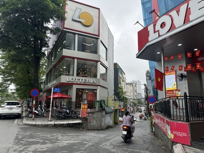 Bán đất khu vực tây hồ -thoáng trước sau   20 m ô tô tránh dừng đỗ   44/60m2   8,9 tỷ 0