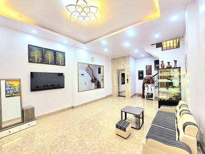 Nhà Láng Hạ - Phân Lô 6T Thang Máy - Oto 5 Tạ Qua Nhà - Ngõ Thông KD 0