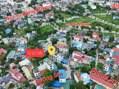 86m - Đất mặt tiền thênh thang - Trung tâm Lương Sơn - Chỉ hơn tỷ 0