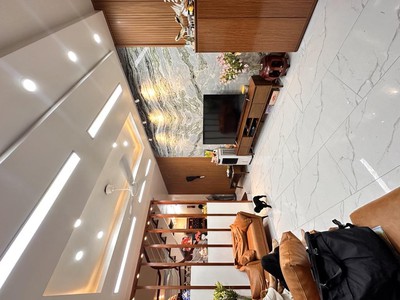 Nhà đẹp phú đô   lê quang đạo 34m2, 5 tầng, gần sân mỹ đình 1