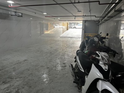 Đẳng cấp  bán tòa văn phòng khu vực trần hưng đạo, 230m2, 8 tầng 1 hầm, mặt tiền 10.5m, 289 tỉ 2