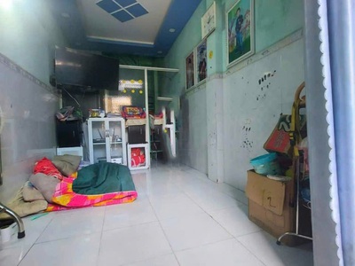 Nhà vuông shr 2 tầng hxh 44m2   đông hưng thuận 5 quận 12 s 0