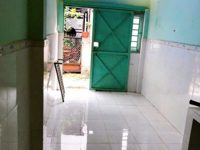 Nhà vuông shr 2 tầng hxh 44m2   đông hưng thuận 5 quận 12 s 1