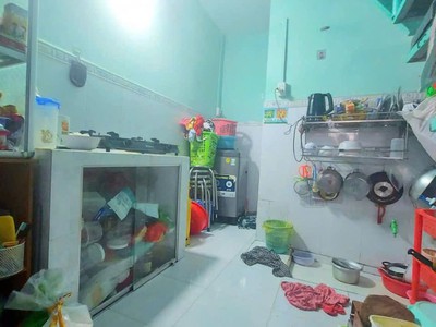 Nhà vuông shr 2 tầng hxh 44m2   đông hưng thuận 5 quận 12 s 2