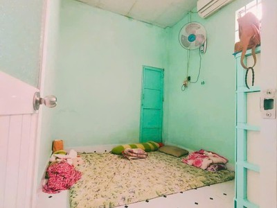 Nhà vuông shr 2 tầng hxh 44m2   đông hưng thuận 5 quận 12 s 4